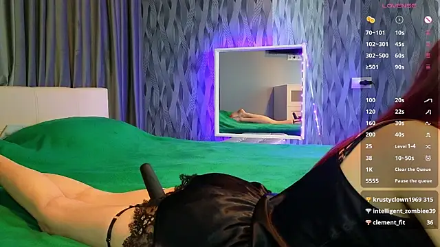 TwistedBilling's cam snapshot