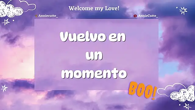 Anniecutte_'s cam snapshot