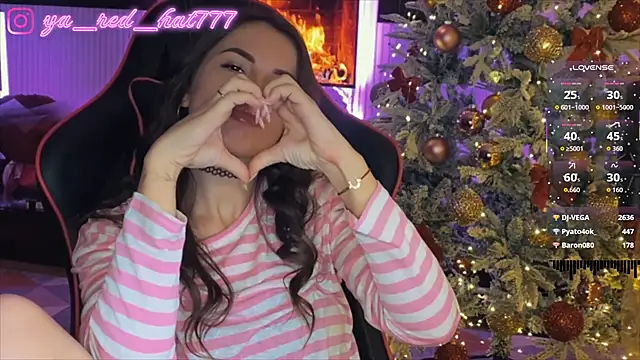 -RED_HAT-'s cam snapshot