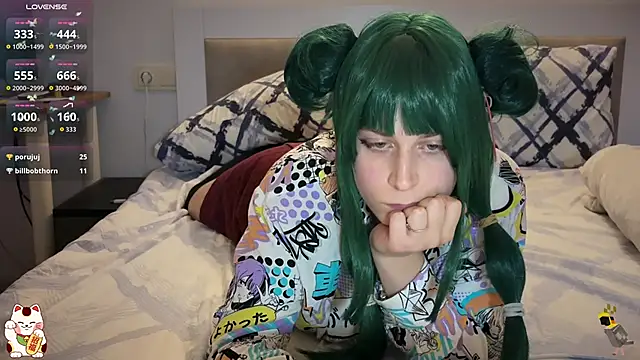 ShiroiFubuki's cam snapshot