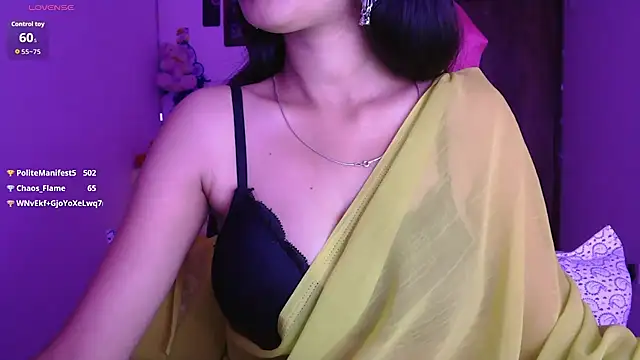 Samikshaa's cam snapshot