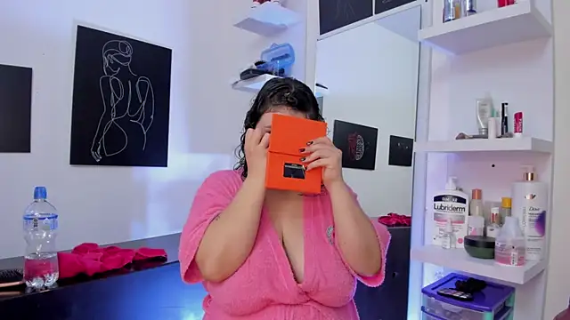 SeleneLuminari8's cam snapshot