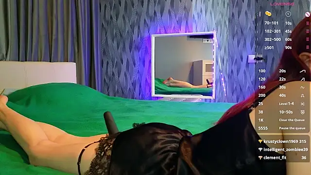 TwistedBilling's cam snapshot