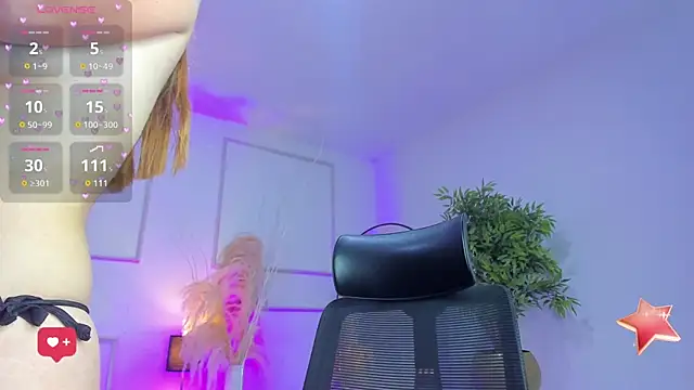 Emilywillis8's cam snapshot