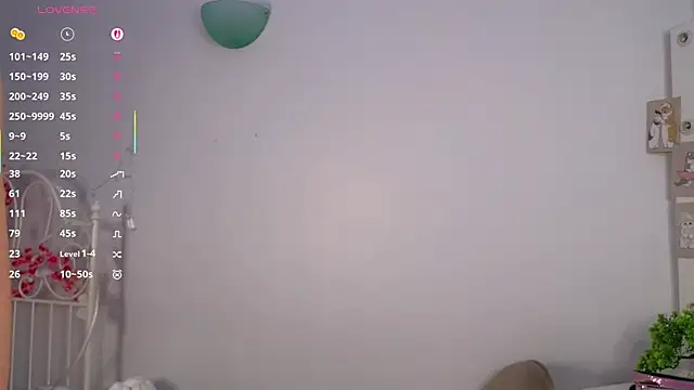 springloveee's cam snapshot