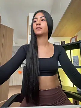 Estefania_A's cam snapshot