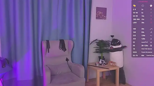 laracroftmansion's cam snapshot