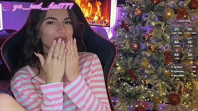 -RED_HAT-'s cam snapshot