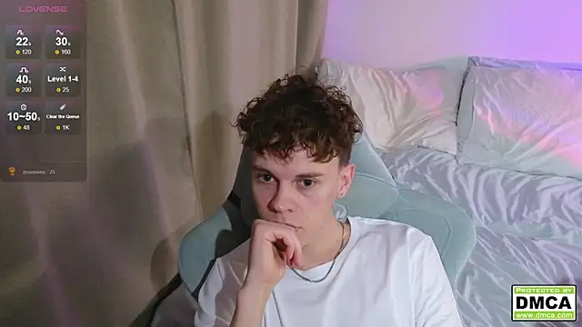 cute_thomas live sex cam