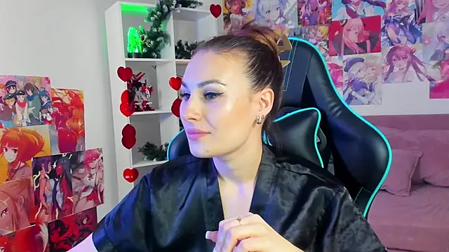 NoraFoxes's cam snapshot