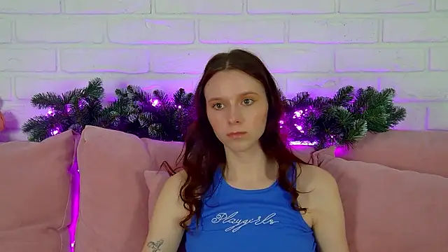 ArinaKubrick's cam snapshot