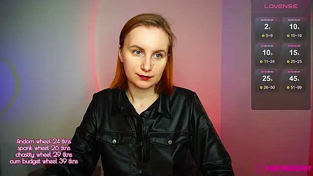 KinkyMissCherry's cam snapshot