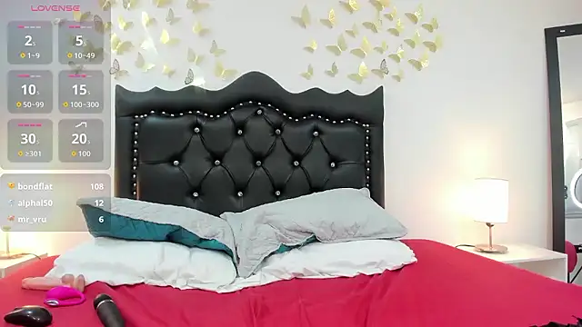 LilyQueen_cg's cam snapshot