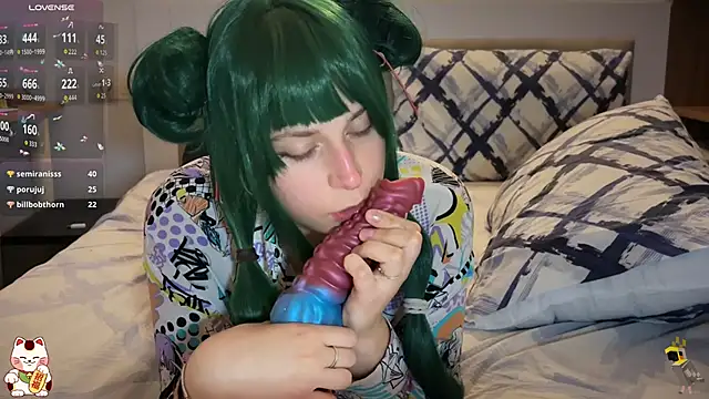 ShiroiFubuki's cam snapshot