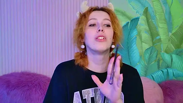 Evie_Berret's cam snapshot