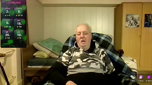 Sammy1660 live sex cam