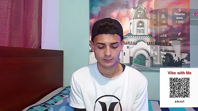 Jeffstyle18 live sex cam