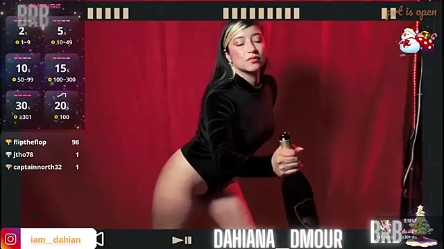 Dahian_Dmour live sex cam