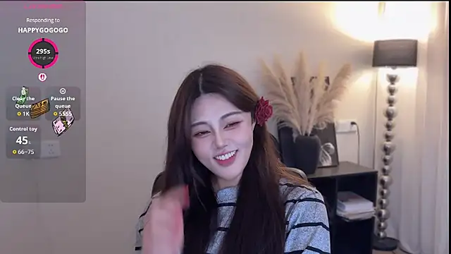 Cure-uuuuuuuu's cam snapshot