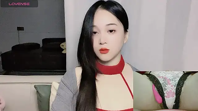 woaiqinqin's cam snapshot