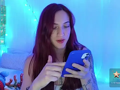 ninaa_fox's cam snapshot