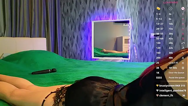 TwistedBilling's cam snapshot