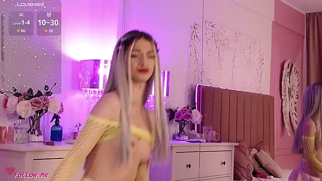 PinkySparks's cam snapshot