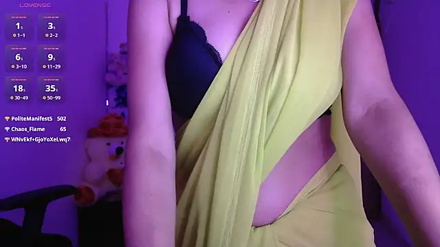 Samikshaa live sex cam