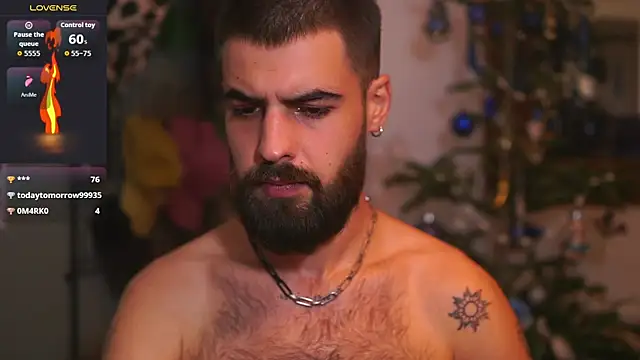 HairyRobxxx's cam snapshot