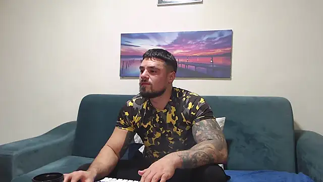 Tiberius_hunk's cam snapshot