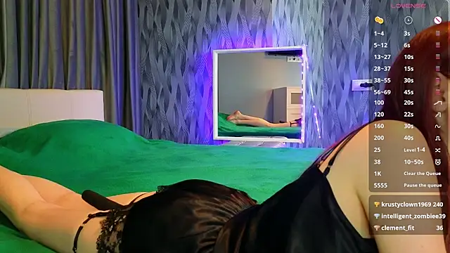 TwistedBilling's cam snapshot