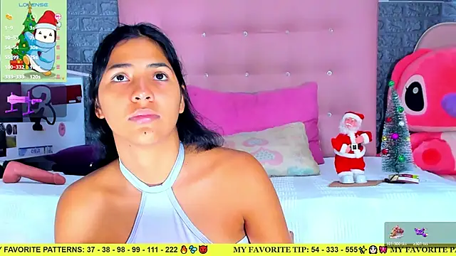 AriannaLewiis's cam snapshot