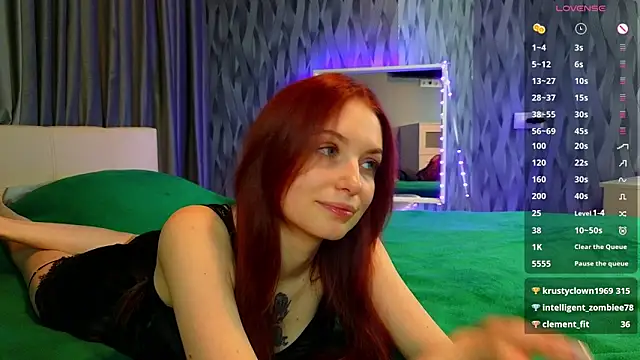 TwistedBilling's cam snapshot