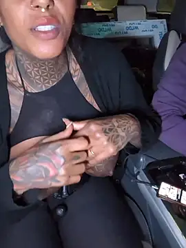 DarkDea live sex cam