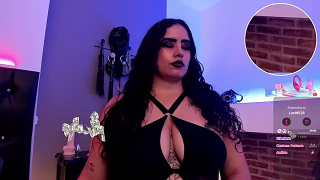 MariaGaitan's cam snapshot