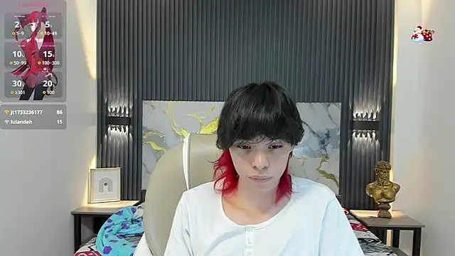 Sylasfrost live sex cam