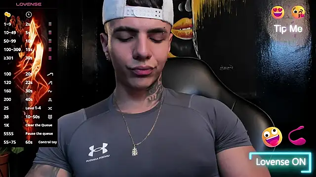 SalvatoreDmore live sex cam