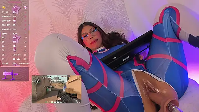 LunaAridi live sex cam