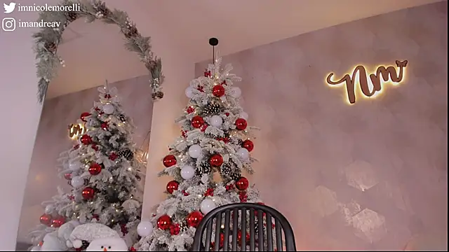 Nicolemorelli2's cam snapshot