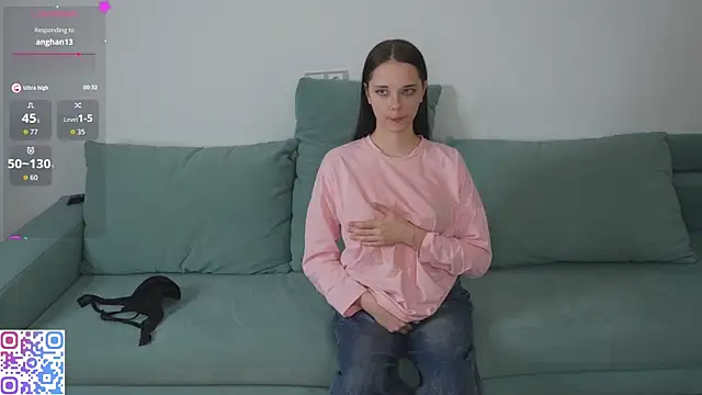 MaryannaOrgan's cam snapshot