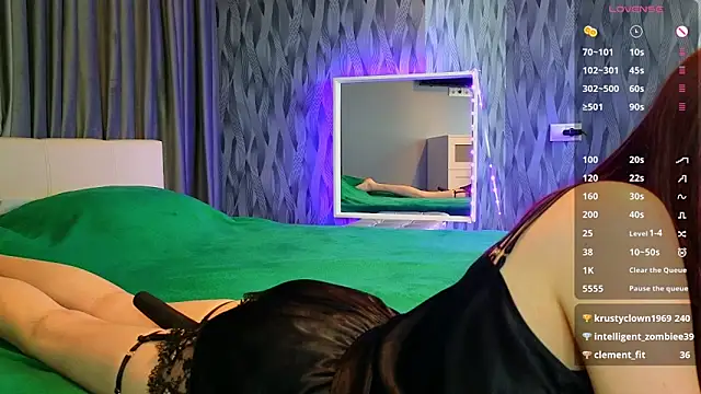 TwistedBilling's cam snapshot