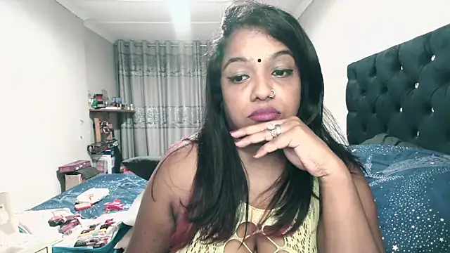 Indianmayaxoxo's cam snapshot