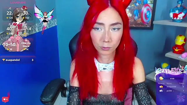 Erika_Stevens's cam snapshot