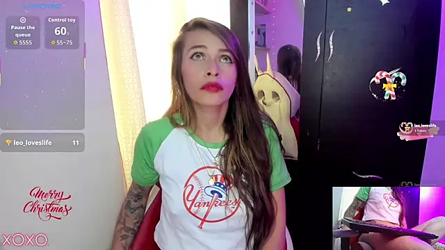 sweetlittlelisa's cam snapshot