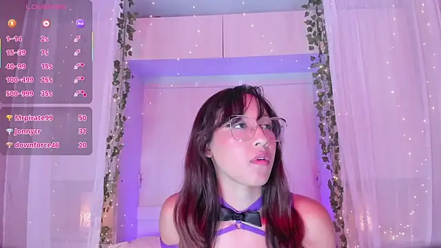 CamiGox's cam snapshot