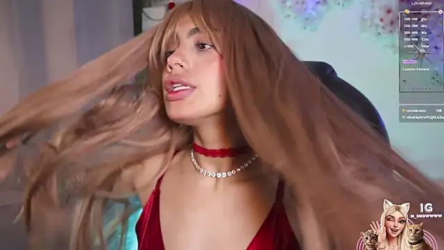 Miila_snow's cam snapshot