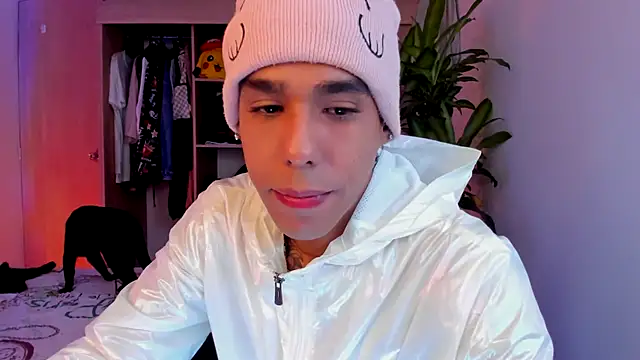 Damianwhite live sex cam