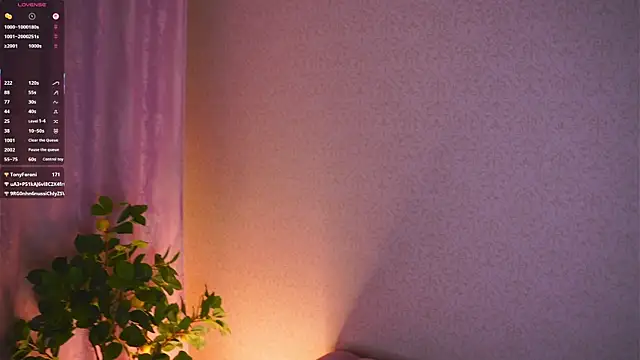 VernellArey's cam snapshot