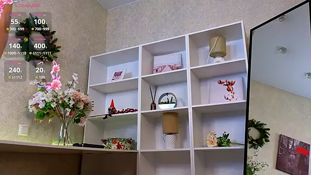 ZelmaHorio's cam snapshot