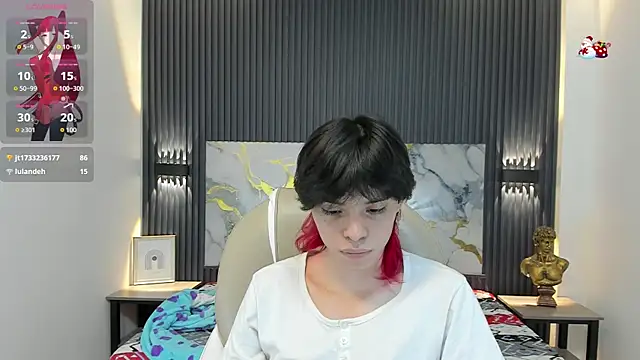 Sylasfrost live sex cam